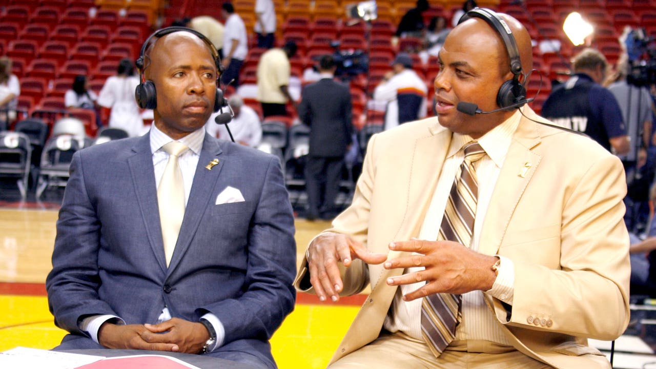 Charles Barkley Is Not a Fan of Analytics